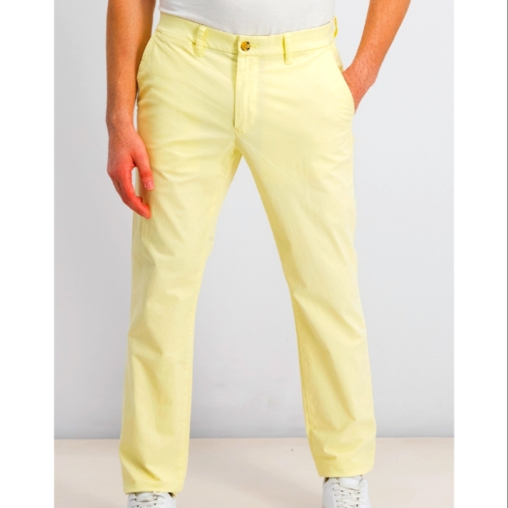 Tommy Hilfiger Flex Stretch Slim Fit chino pants